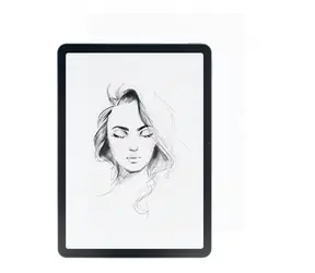 FIXED Ochranné tvrzené sklo PaperGlass Screen Protector pro Apple iPad Pro 13" (2024) čiré