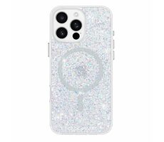 Case Mate MagSafe ochranný kryt pro Apple iPhone 16 Pro Max Twinkle Disco
