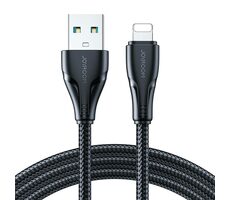 Joyroom S-UL012A11 Surpass Nabíjecí kabel USB-A (M) - Lightning (M) 20W 3m černá