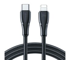 Joyroom S-CL020A11 Nabíjecí kabel USB-C (M) - Lightning (M) 20W 2m černá 
