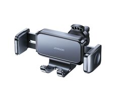 Joyroom JR-ZS283 Držák telefonu do auta černá / do mřížky ventilace / 4,7" až 6,7" 