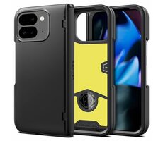 Spigen Slim Armor Pro ochranný kryt pro Google Pixel 9 Pro Fold black