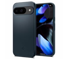 Spigen Thin Fit ochranný kryt pro Google Pixel 9 Pro/Pixel 9 metal slate