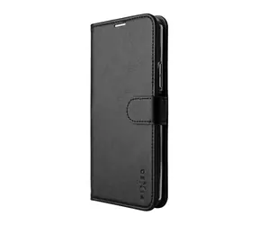 FIXED Pouzdro typu kniha Opus pro Vivo V30 5G černé