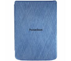 PocketBook Pouzdro Charge pro PB629 Verse & PB634 Verse Pro modrá