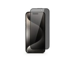 Epico Edge to Edge Privacy Glass IM Ochranné sklo pro Apple iPhone 15 Pro Max / s aplikátorem