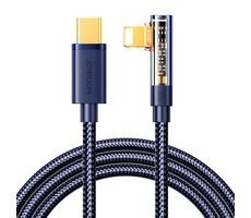 Joyroom S-CL020A6 Nabíjecí kabel USB-C (M) - Lightning (M) 20W 1.2m modrá 