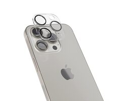 Epico Sapphire Camera Lens Protector Ochranné sklo pro fotoaparát Apple iPhone 15 Pro/15 Pro Max