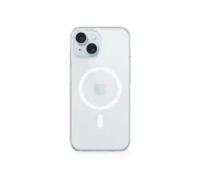 Epico Resolve Case Magnetic Pouzdro pro iPhone 15 Plus - transparentní
