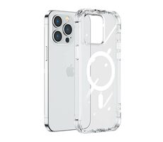 Joyroom JR-14H6 zadní kryt s MagSafe pro Apple iPhone 14 Pro čirá