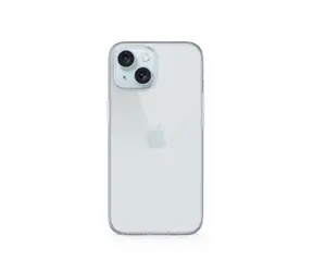 Epico Hero Zadní kryt pro iPhone 15 - transparentní