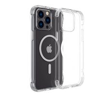 Joyroom JR-14H7 zadní kryt s MagSafe pro Apple iPhone 14 Plus čirá 