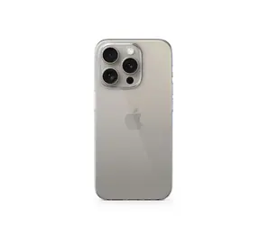 Epico Twiggy Gloss Case Zadní kryt pro iPhone 15 Pro Max - transparentní