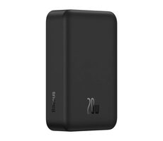 Baseus Magnetic Mini 20000mAh 20W černá / 20W / 1x USB-C / MagSafe