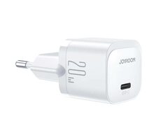 Joyroom JR-TCF02 bílá / Mini nabíjecí adaptér / 20W / 1x USB-C 