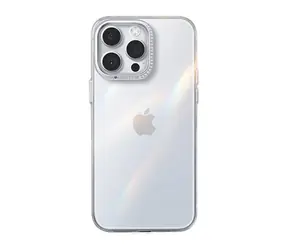 Joyroom PN-15B4 Glacier zadní kryt pro Apple iPhone 15 Pro Max čirá 