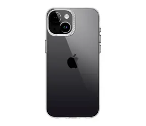 Joyroom PN-15B1 Glacier ochranný kryt pro Apple iPhone 15 čirá 