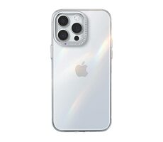 Joyroom PN-15B2 Glacier ochranný kryt pro Apple iPhone 15 Pro čirá 