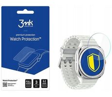 3mk FlexibleGlass Tvrzené sklo pro Samsung Galaxy Watch 7 Ultra