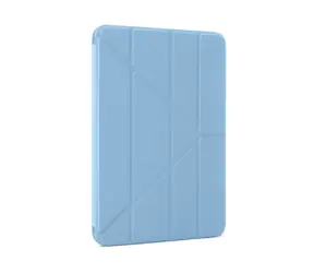 Pipetto Origami No1 Original Case Ochranný kryt pro Apple iPad Air 13 (2024) světlá modrá