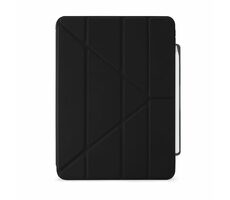 Pipetto Origami No3 Pencil Case Ochranný kryt pro Apple iPad Pro 11 (2024) černá