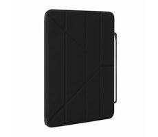 Pipetto Origami No3 Pencil Case Ochranný kryt pro Apple iPad Pro 13 (2024) černá