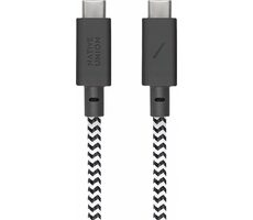 Native Union Anchor Cable USB-C 3m 240W zebra