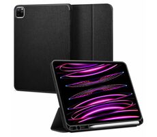 Spigen Urban Fit pouzdro pro Apple iPad Pro 12.9" 2022 & 2011 černá