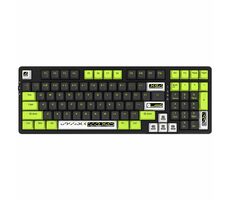 VGN V98 Pro Box Ice Cream Pro - Nubani Source / Bezdrátová herní klávesnice / mechanická / 2.4GHz + Bluetooth / US Layou