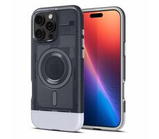 Spigen Classic C1 MagSafe kryt pro Apple iPhone 16 Pro graphite