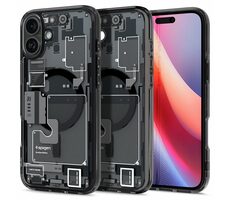 Spigen Ultra Hybrid MagSafe ochranný kryt pro Apple iPhone 16 zero one