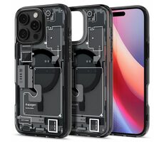 Spigen Ultra Hybrid MagSafe ochranný kryt pro Apple iPhone 16 Pro zero one