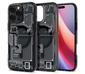 Spigen Ultra Hybrid MagSafe ochranný kryt pro Apple iPhone 16 Pro zero one