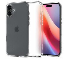 Spigen Ultra Hybrid ochranný kryt pro Apple iPhone 16 frost clear