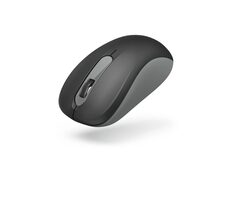 Hama AMW-200 černá / bezdrátová oprická myš / 1600 DPI / 2.4Ghz / 3 tlačítka / USB
