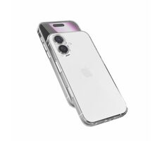 Epico Twiggy Gloss ochranný kryt pro Apple iPhone 16 transparentní