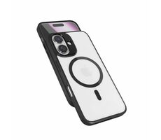 Epico Mag+ Hero Pro ochranný kryt s MagSafe pro Apple iPhone 16 černá 