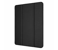 FIXED Pouzdro Padcover+ pro Apple iPad Pro 13" (2024) se stojánkem a pouzdrem pro Pencil černé
