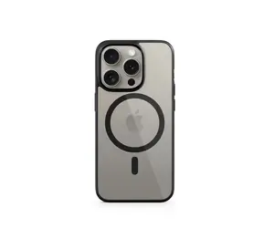 Epico Mag+ Hero Pro ochranný kryt s MagSafe pro Apple iPhone 16 Pro černá 
