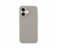 Epico Mag+ Pro silikonový ochranný kryt s MagSafe pro Apple iPhone 16 Plus béžová