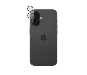 Epico UNUM Sapphire Shield Lens Protector ochranné sklo fotoaparátu pro Apple iPhone 16/16 Plus transparentní 