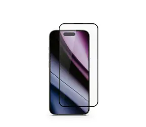 Epico Hero Glass 3D Ochranné sklo pro Apple iPhone 16 Pro