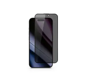 Epico Privacy Glass 3D Ochranné sklo pro Apple iPhone 16 Pro Max