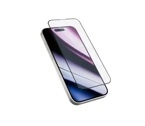 Epico ImpactBuffer Glass 3D Ochranné sklo pro Apple iPhone 16 Pro Max