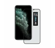Obal:Me Privacy 5D Tvrzené Sklo pro Apple iPhone 11 Pro/XS/X černá