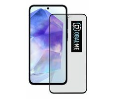 Obal:Me Privacy 5D Tvrzené Sklo pro Samsung Galaxy A55 5G černá