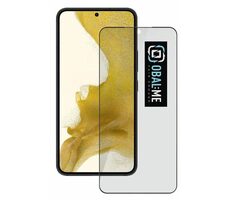 Obal:Me Privacy 5D Tvrzené Sklo pro Samsung Galaxy S22 černá