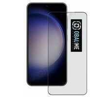 Obal:Me Privacy 5D Tvrzené Sklo pro Samsung Galaxy S23 černá