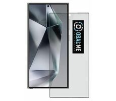 Obal:Me Privacy 5D Tvrzené Sklo pro Samsung Galaxy S24 Ultra černá