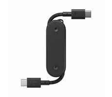 Native Union Pocket Cable USB-C 17cm 60W černá